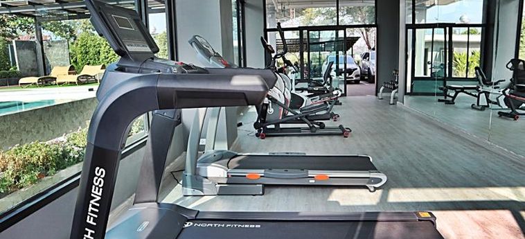 Hotel Wellness Residence Chiangmai Chiang Mai: Photo 