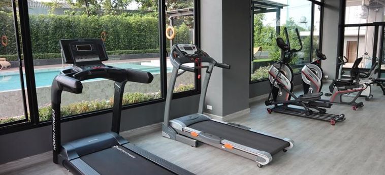 Hotel Wellness Residence Chiangmai Chiang Mai: Photo 