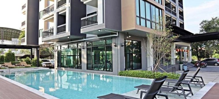 Hotel Wellness Residence Chiangmai Chiang Mai: Photo 