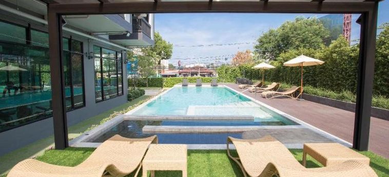 Hotel Wellness Residence Chiangmai Chiang Mai: Photo 