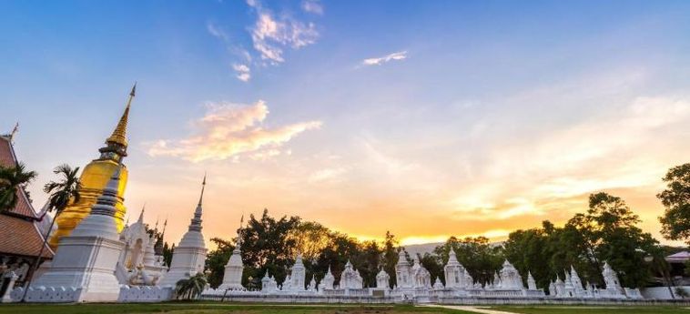 Hotel Wellness Residence Chiangmai Chiang Mai: Photo 