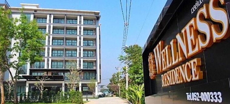 Hotel Wellness Residence Chiangmai Chiang Mai: Photo 