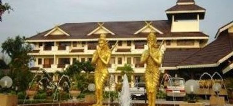 Hotel Luck Swan Resort & Spa Chiang Rai:  CHIANG RAI