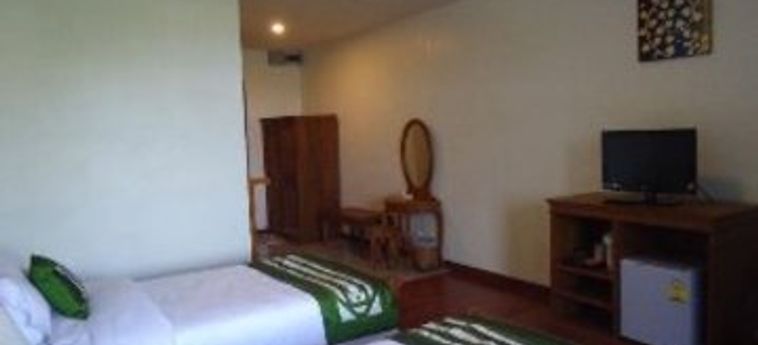 Hotel Wanasom Wellness And Aesthetic Resort:  CHIANG RAI