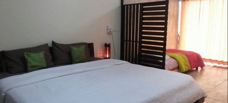 Hotel At Chiangrai Resort:  CHIANG RAI