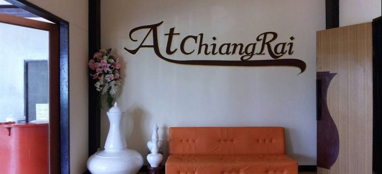 Hotel At Chiangrai Resort:  CHIANG RAI