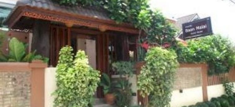 Baanmalai Guest House:  CHIANG RAI