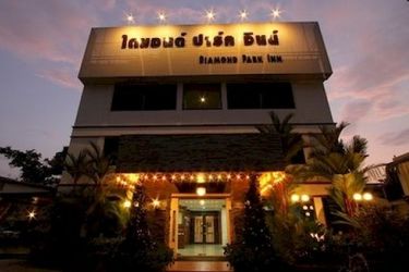 Hotel Diamond Park Inn Chiang Rai:  CHIANG RAI
