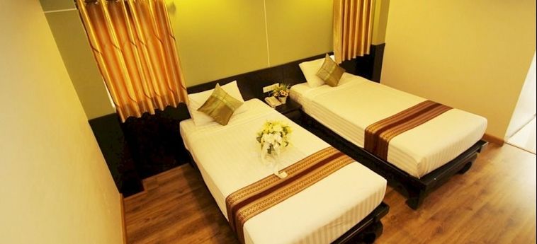 Hotel Diamond Park Inn Chiang Rai Resort:  CHIANG RAI