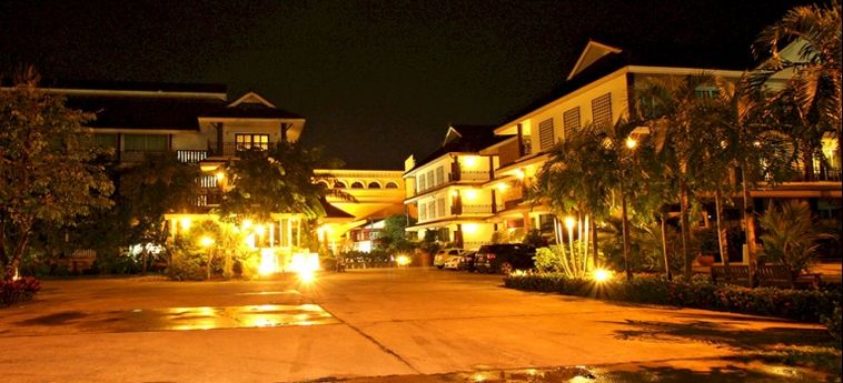 Hotel Diamond Park Inn Chiang Rai Resort:  CHIANG RAI