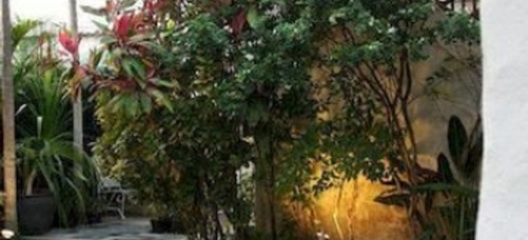 Hotel Baan Warabordee:  CHIANG RAI