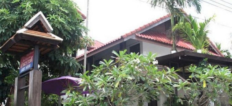Hotel Baan Warabordee:  CHIANG RAI