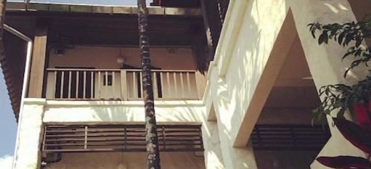 Hotel Baan Warabordee:  CHIANG RAI