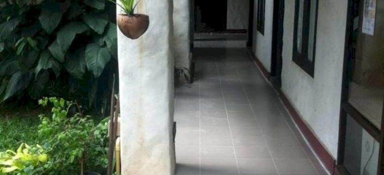 Hotel Baan Warabordee:  CHIANG RAI