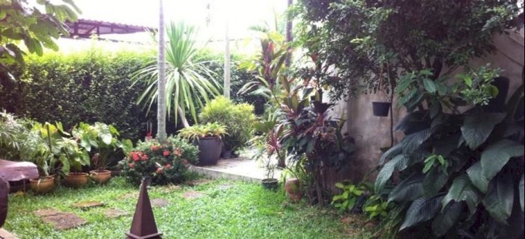 Hotel Baan Warabordee:  CHIANG RAI