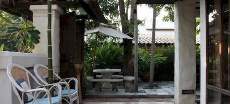 Hotel Baan Warabordee:  CHIANG RAI