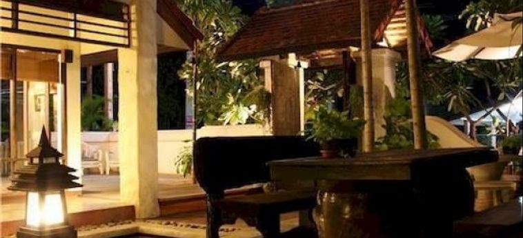 Hotel Baan Warabordee:  CHIANG RAI
