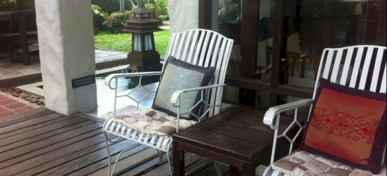 Hotel Baan Warabordee:  CHIANG RAI