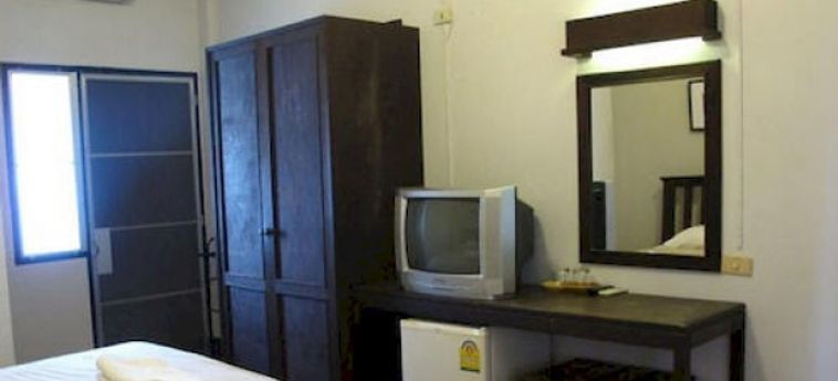 Hotel Baan Warabordee:  CHIANG RAI