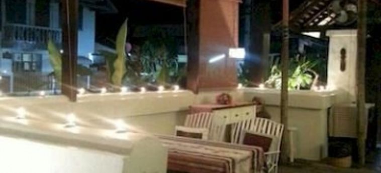 Hotel Baan Warabordee:  CHIANG RAI