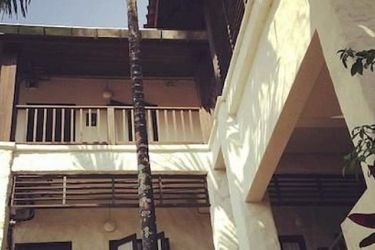 Hotel Baan Warabordee:  CHIANG RAI