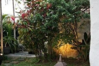 Hotel Baan Warabordee:  CHIANG RAI