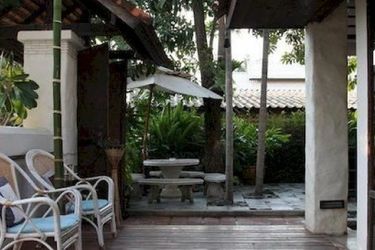 Hotel Baan Warabordee:  CHIANG RAI