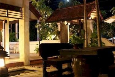 Hotel Baan Warabordee:  CHIANG RAI