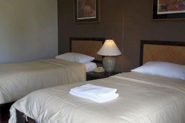 Hotel Baan Warabordee:  CHIANG RAI