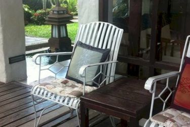 Hotel Baan Warabordee:  CHIANG RAI