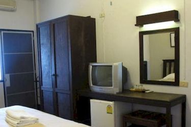 Hotel Baan Warabordee:  CHIANG RAI