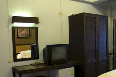 Hotel Baan Warabordee:  CHIANG RAI