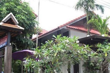 Hotel Baan Warabordee:  CHIANG RAI