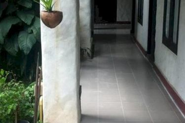 Hotel Baan Warabordee:  CHIANG RAI