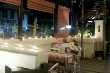 Hotel Baan Warabordee:  CHIANG RAI