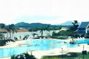 Hotel Rimkok Resort:  CHIANG RAI