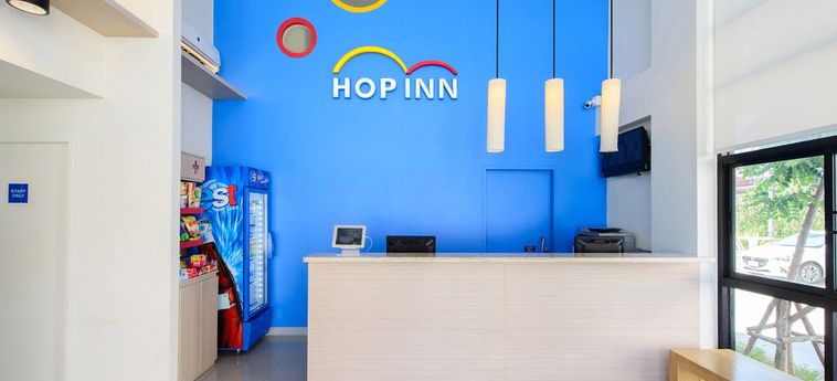 Hotel Hop Inn Chiang Rai:  CHIANG RAI