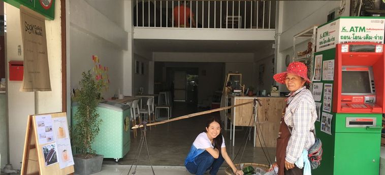 Sook Cafe And Hostel:  CHIANG RAI