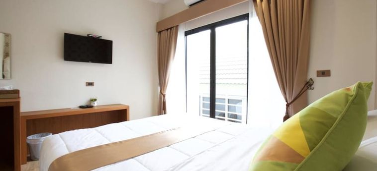 Hotel 777 Food &Amp; Bed Chiang Rai: Foto 