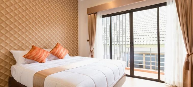 Hotel 777 Food &Amp; Bed Chiang Rai: Foto 