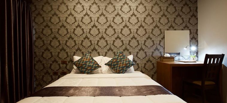 Hotel 777 Food &Amp; Bed Chiang Rai: Foto 