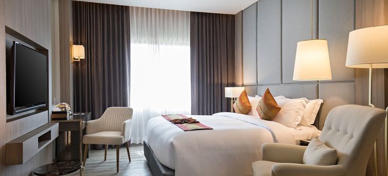 Hotel The Heritage Chiang Rai Chiang Rai: Foto 