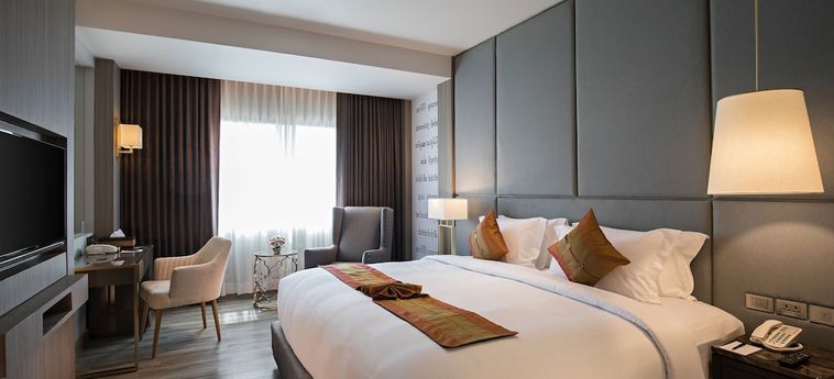 Hotel The Heritage Chiang Rai Chiang Rai: Foto 