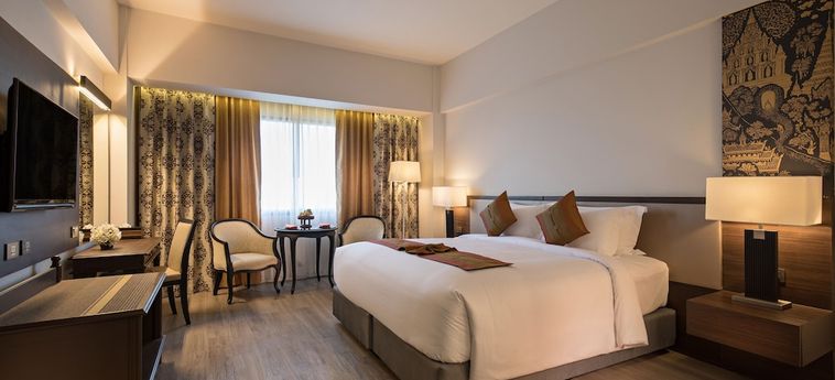 Hotel The Heritage Chiang Rai Chiang Rai: Foto 