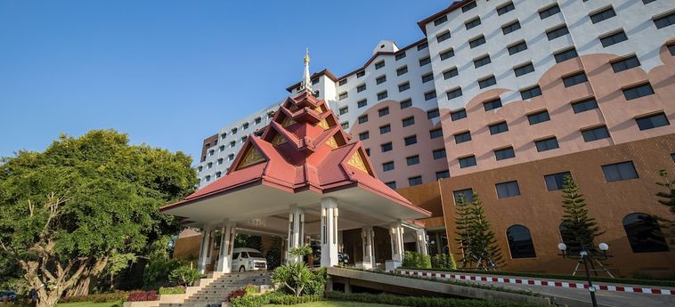 Hotel The Heritage Chiang Rai Chiang Rai: Foto 