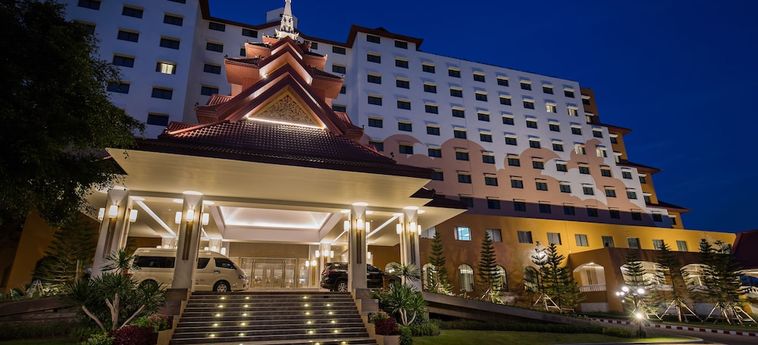 Hotel The Heritage Chiang Rai Chiang Rai: Foto 