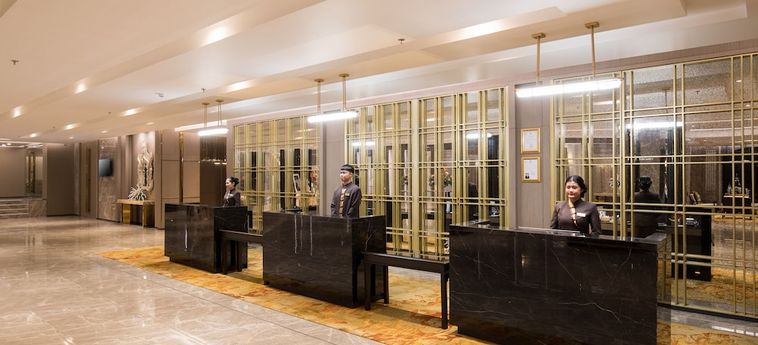 Hotel The Heritage Chiang Rai Chiang Rai: Foto 