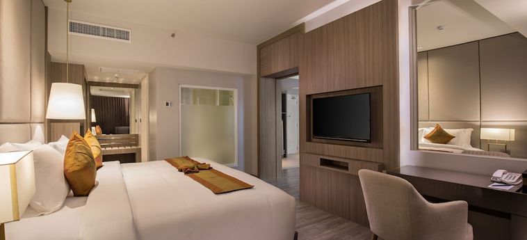 Hotel The Heritage Chiang Rai Chiang Rai: Foto 
