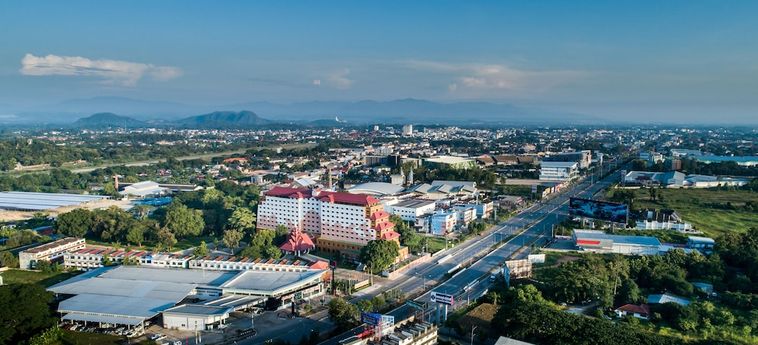 Hotel The Heritage Chiang Rai Chiang Rai: Foto 