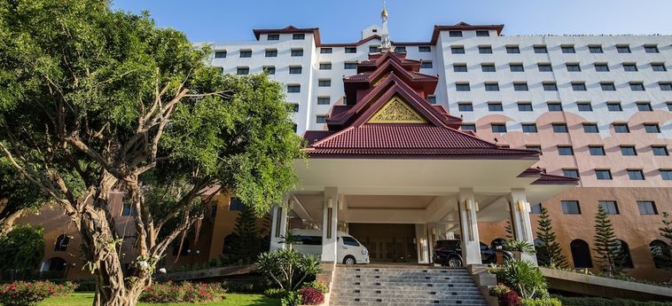 Hotel The Heritage Chiang Rai Chiang Rai: Foto 